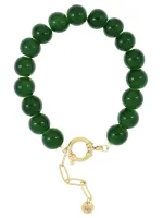 Gemstone_armband_groen