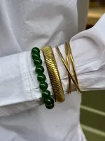 Gemstone_armband_groen_1