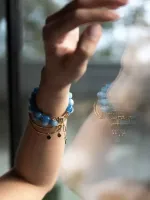 Gemstone_armband_lichtblauw_1