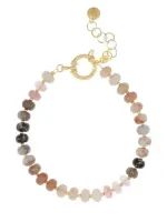Gemstone_armband_nude_orange