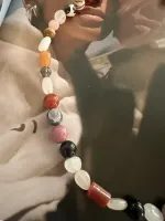 Gemstone_ketting_autumn_tones_2
