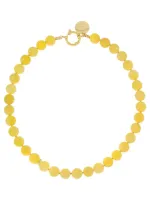 Gemstone_ketting_geel