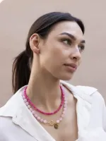 Gemstone_ketting_lichtroze_2