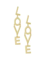 Gouden_LOVE_oorstekers