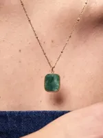 Ketting_met_gemstone_hanger_groen_1