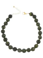 Ketting_met_grote_ronde_kralen_army_green