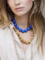 Korte_ketting_met_grote_ronde_kralen_geel_7
