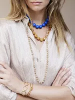 Korte_ketting_met_grote_ronde_kralen_geel_8