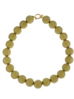 Korte_ketting_met_grote_ronde_kralen_olijf