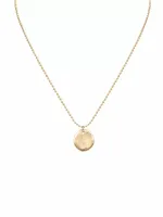 Korte_ketting_met_matte_organische_munt__1_7cm_