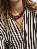 Lange_Snake_Ketting_met_Knoop_7