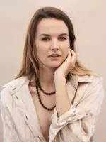 Lange_gemstone_ketting_bruin_5