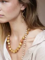 Lange_gemstone_ketting_warm_geel_2