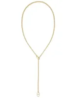 Minimalistische_doorhaalketting