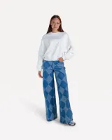 Moore_Denim_Wide_Check_Pants_1