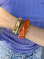 Organische_vierkante_bangle___oranje_2