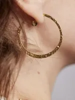 Platte_gehamerde_oorringen_medium__3_9cm__2