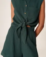 Reglisse_Blouse