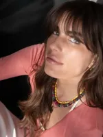 Schelpenketting_geel_2