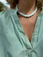 Schelpenketting_lichtblauw_4