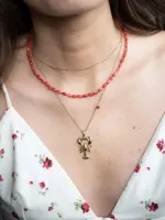 Schelpenketting_rood_4