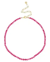 Schelpkettinkje_fel_roze