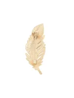 Veer_broche_met_strass___goud