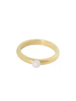 Vergulde_Ring_met_Pareltje