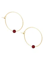 Vergulde_creolen_met_gemstone