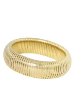 Vergulde_ronde_bangle