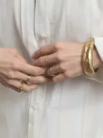 Vergulde_ronde_bangle_6