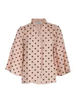 Viviana_V_neck_Blouse