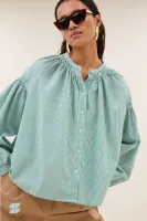 Yume_Stripe_Blouse
