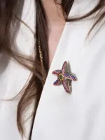 Zeester_broche_met_multicolor_strass_1