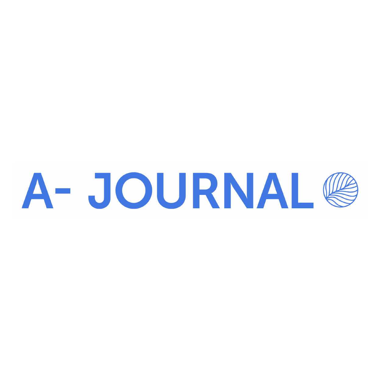 A Journal logo