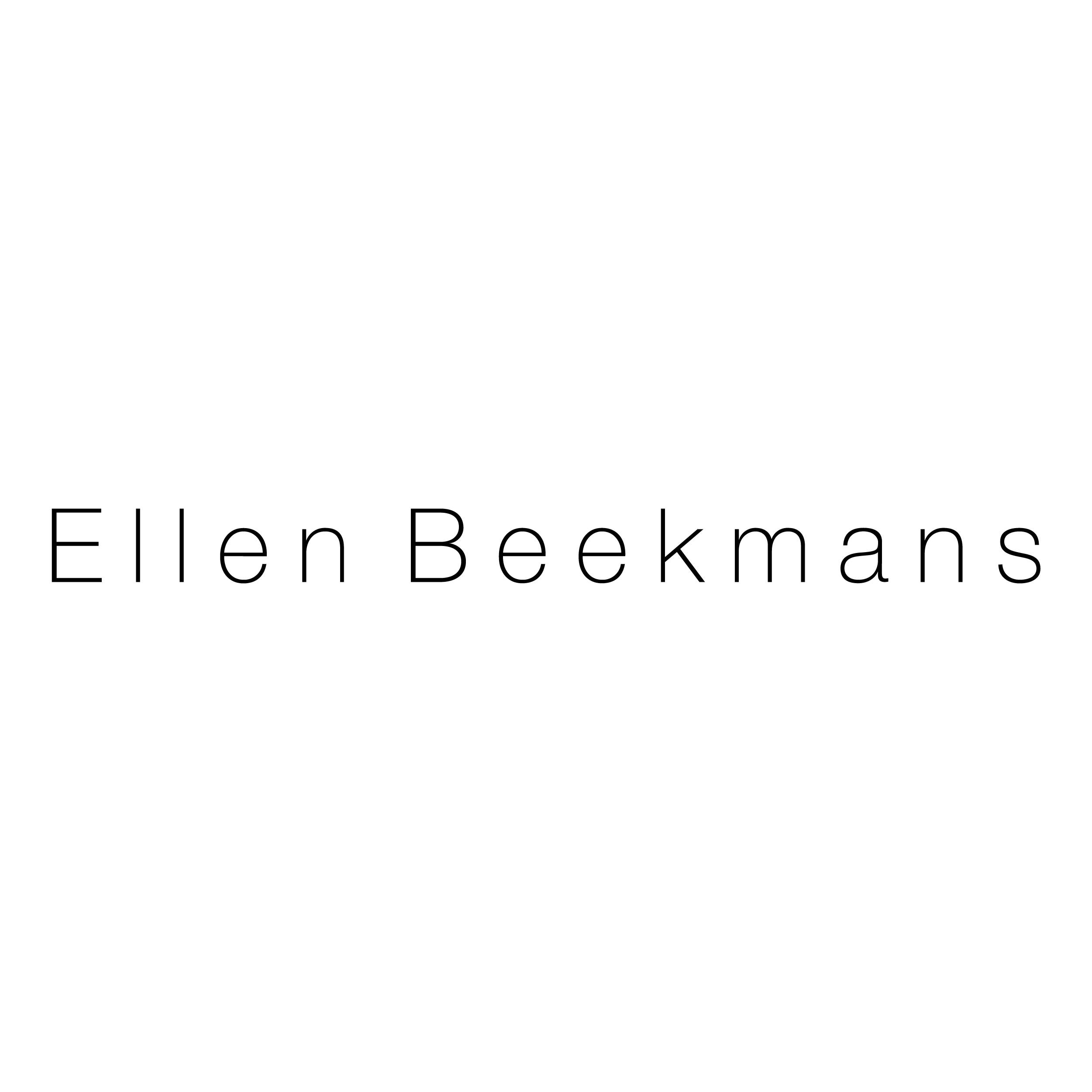 Ellen Beekmans logo