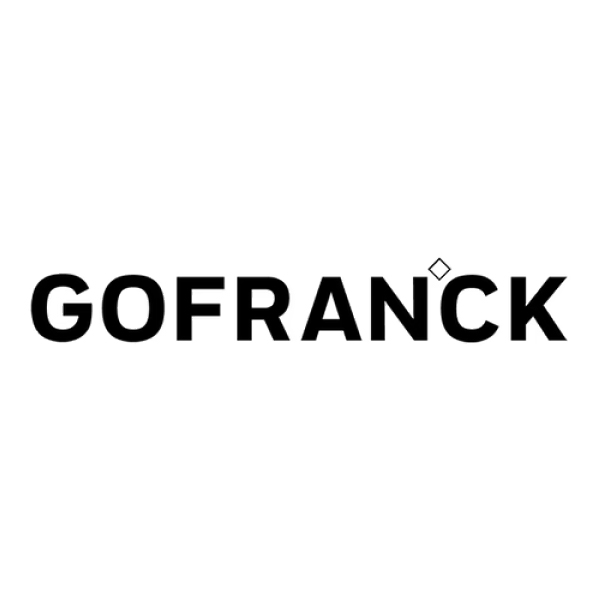 GOFRANCK logo