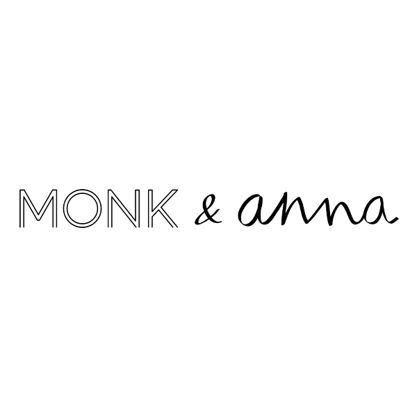 Monk & Anna logo