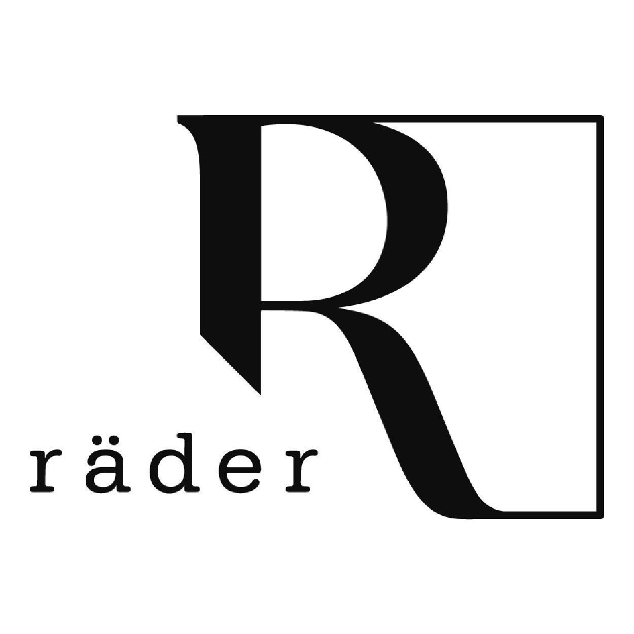 Rader logo