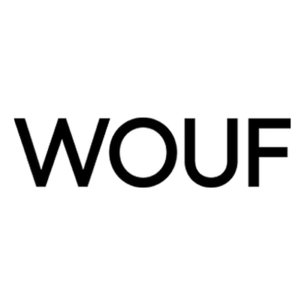 WOUF logo